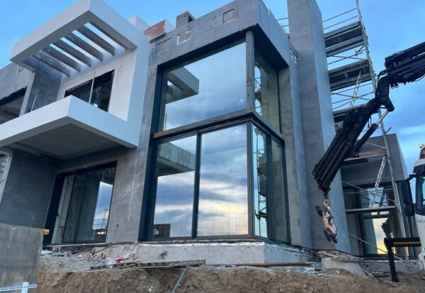 Soluciones de Vidrio para la construcción, particulares y negocios